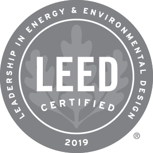 Certificado Leed USGBC